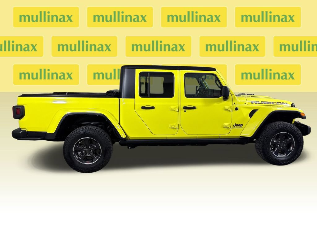 Used 2023 Jeep Gladiator Rubicon w/ Trailer Tow Package AWD/4WD video 2