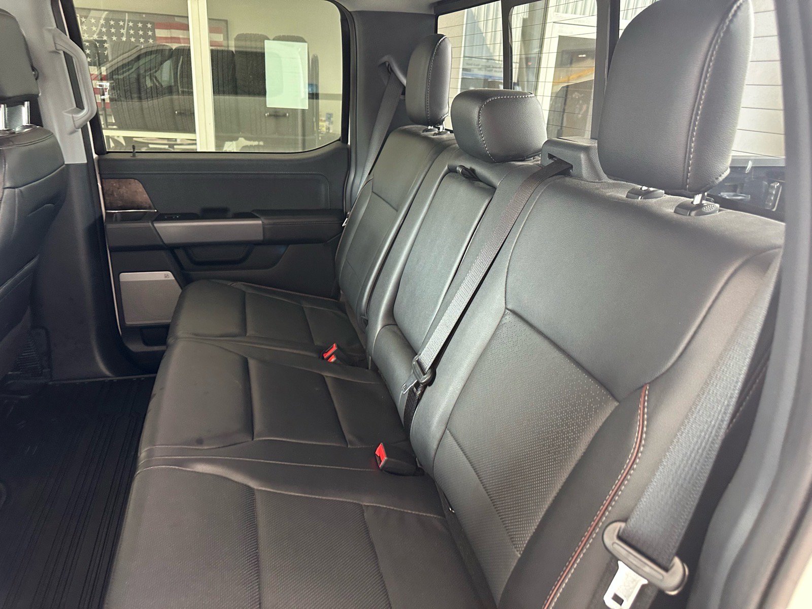 Certified 2023 Ford F150 Lariat w/ Trailer Tow Package AWD/4WD image 26