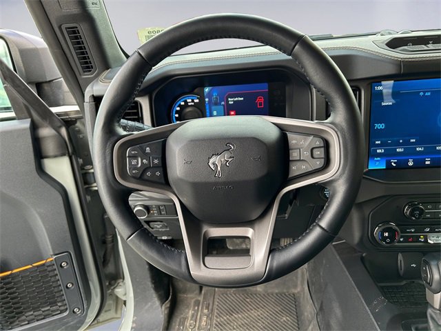 Certified 2024 Ford Bronco Badlands image 12