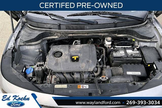 Used 2023 Kia Soul LX w/ Option Group 015 FWD image 10