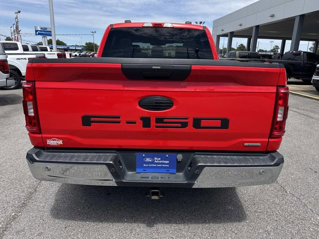 Certified 2023 Ford F150 XLT RWD image 6