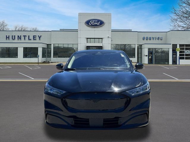 Certified 2023 Ford Mustang Mach-E Premium w/ Mustang Nite Pony Package AWD/4WD image 2