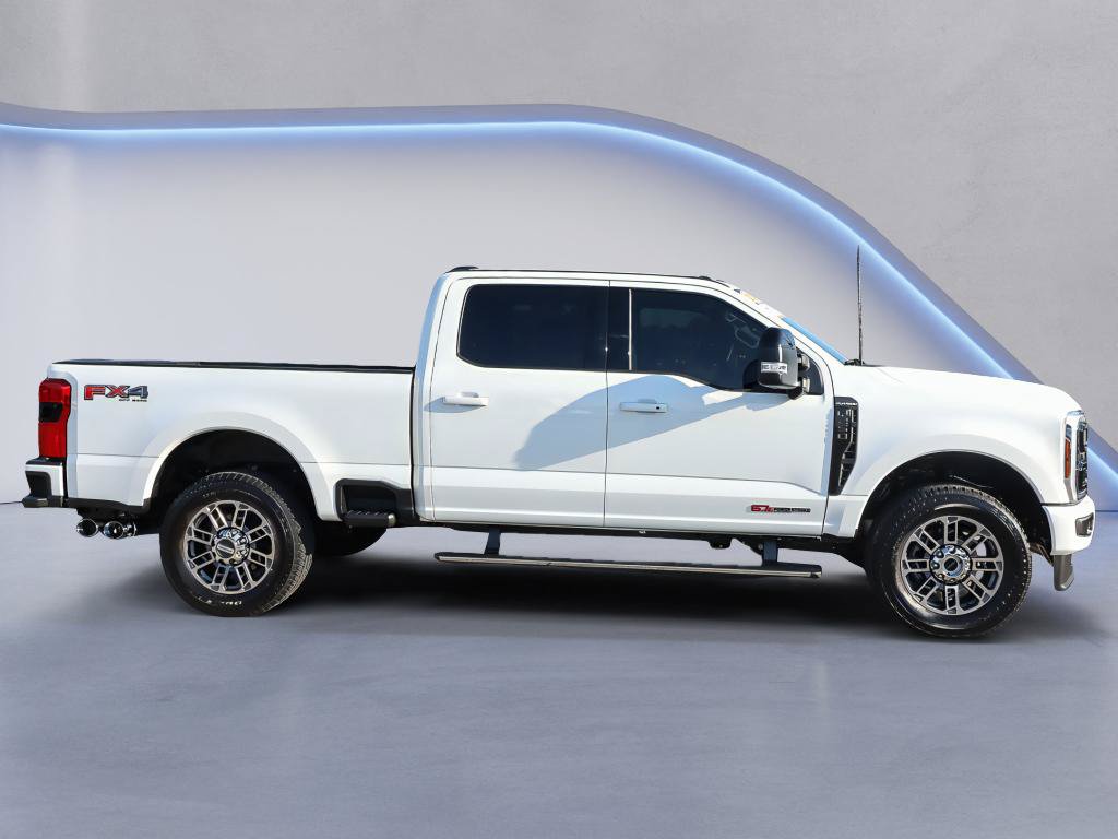 Certified 2025 Ford F250 Platinum AWD/4WD image 8