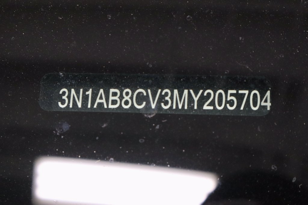Used 2021 Nissan Sentra SV FWD image 31