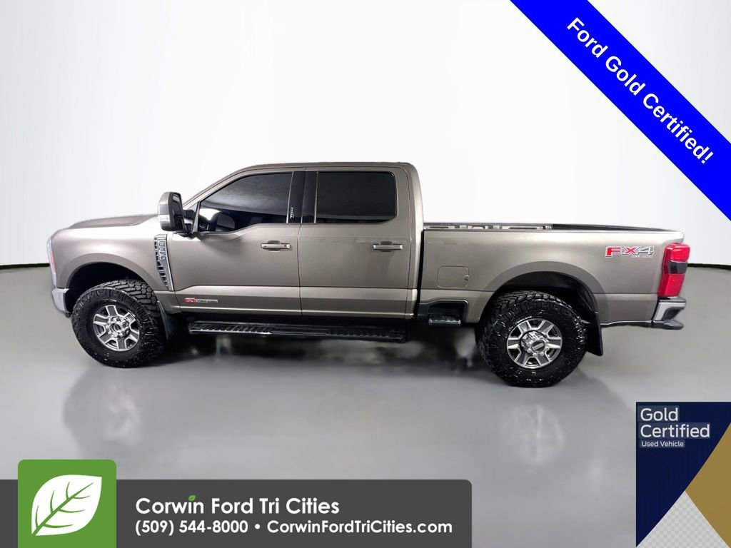 Certified 2023 Ford F350 Lariat video 2