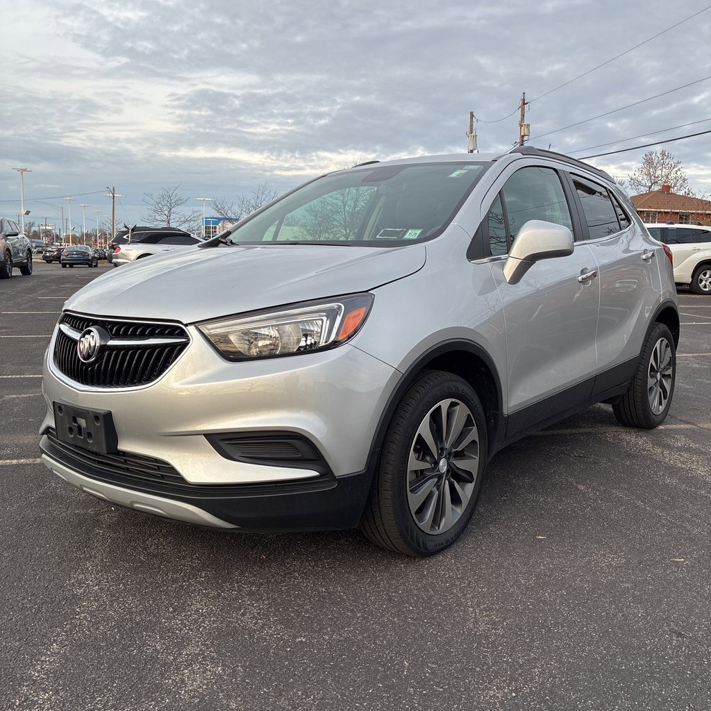 Used 2021 Buick Encore Preferred w/ Safety Package