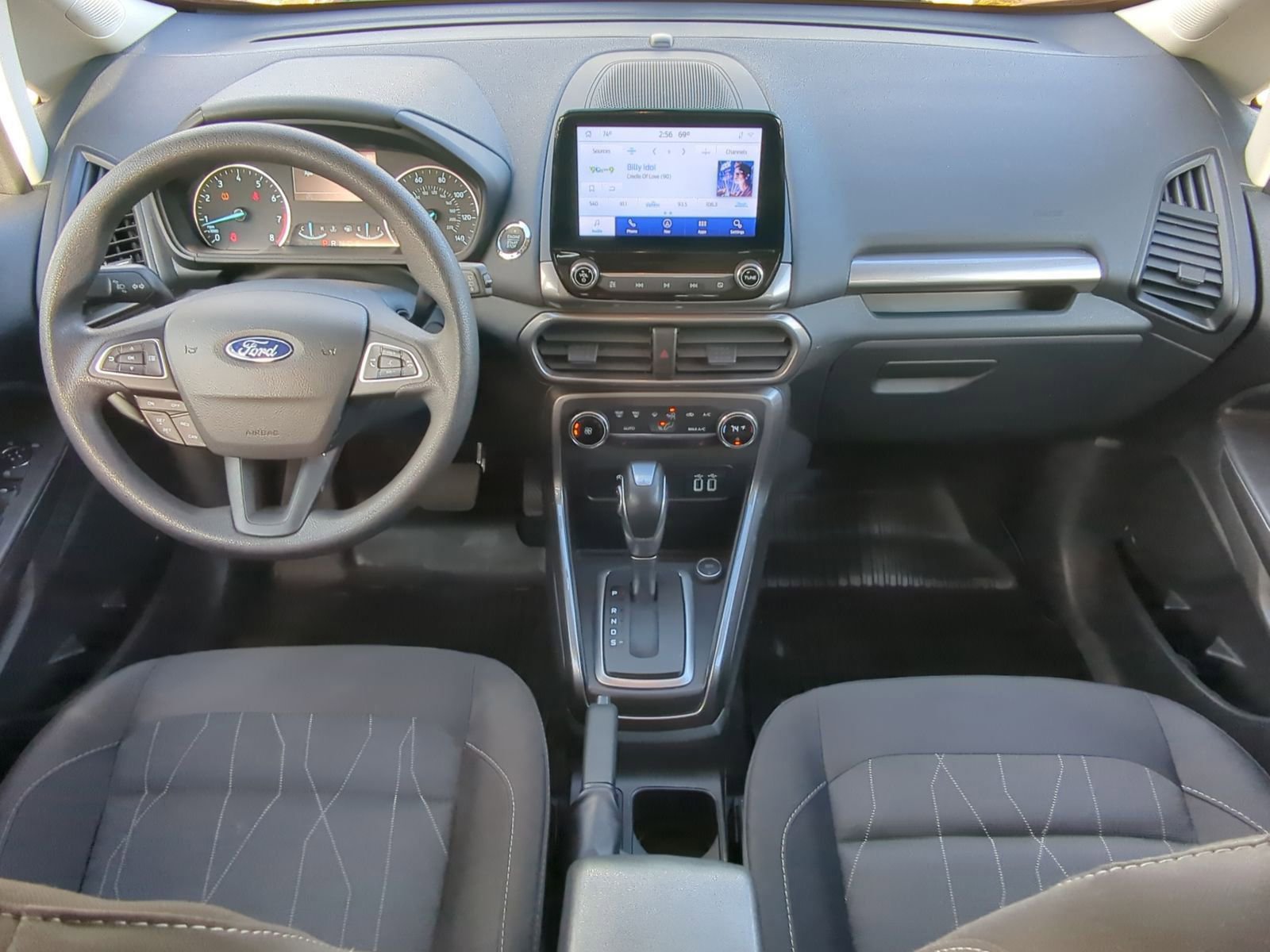 Certified 2022 Ford EcoSport SE w/ SE Convenience Package image 16