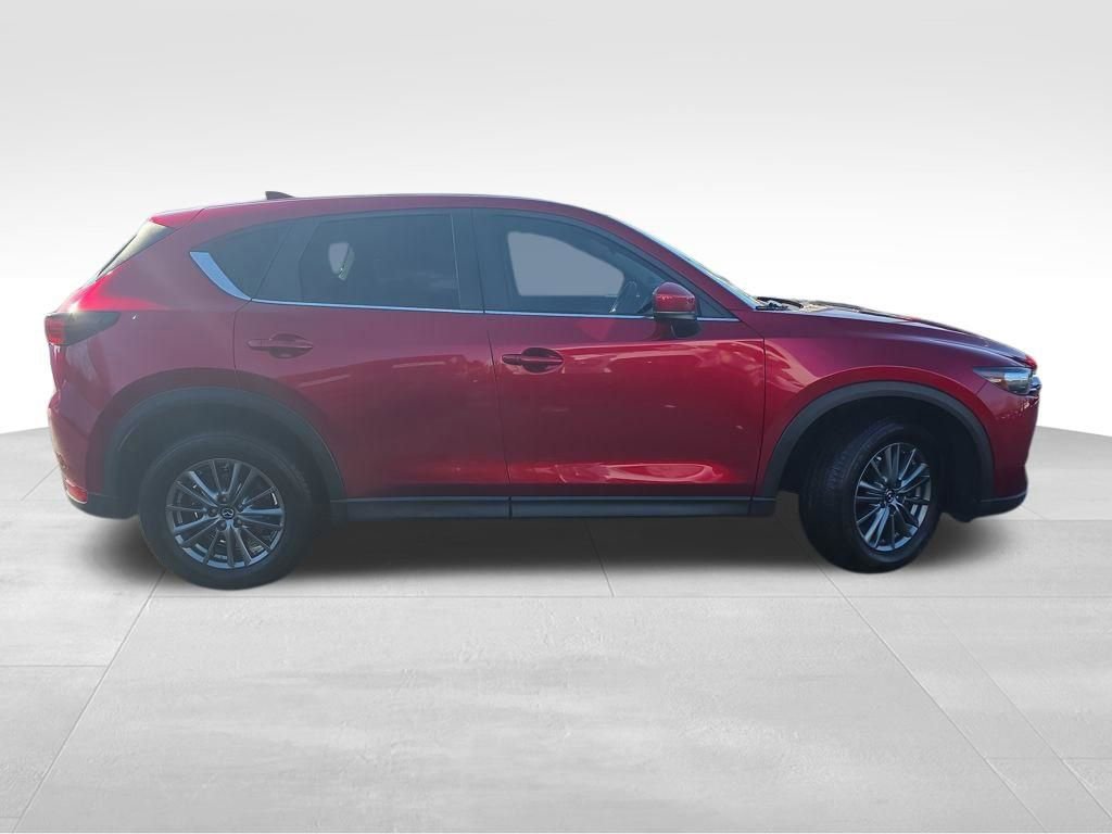 Used 2017 MAZDA CX-5 Touring image 6