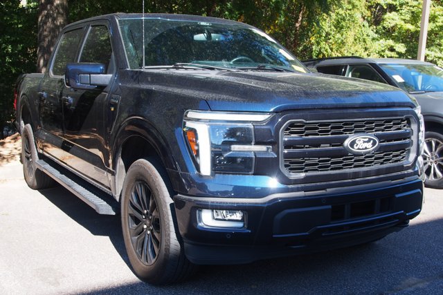 Certified 2024 Ford F150 Lariat w/ Equipment Group 502A High AWD/4WD image 2