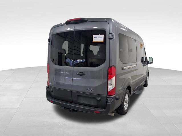 Certified 2024 Ford Transit 350 XL RWD image 20
