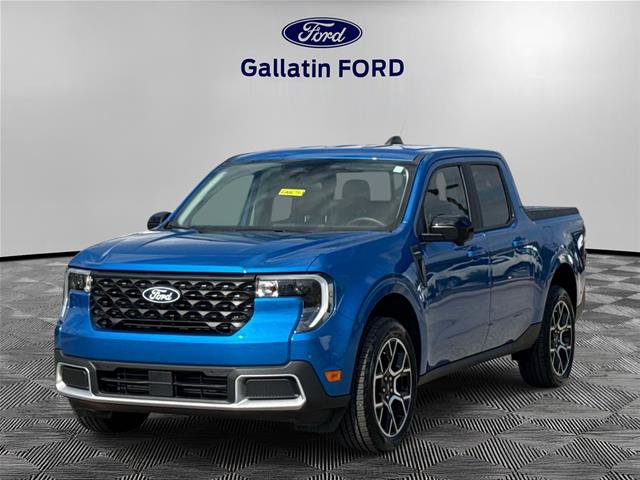 Certified 2025 Ford Maverick Lariat