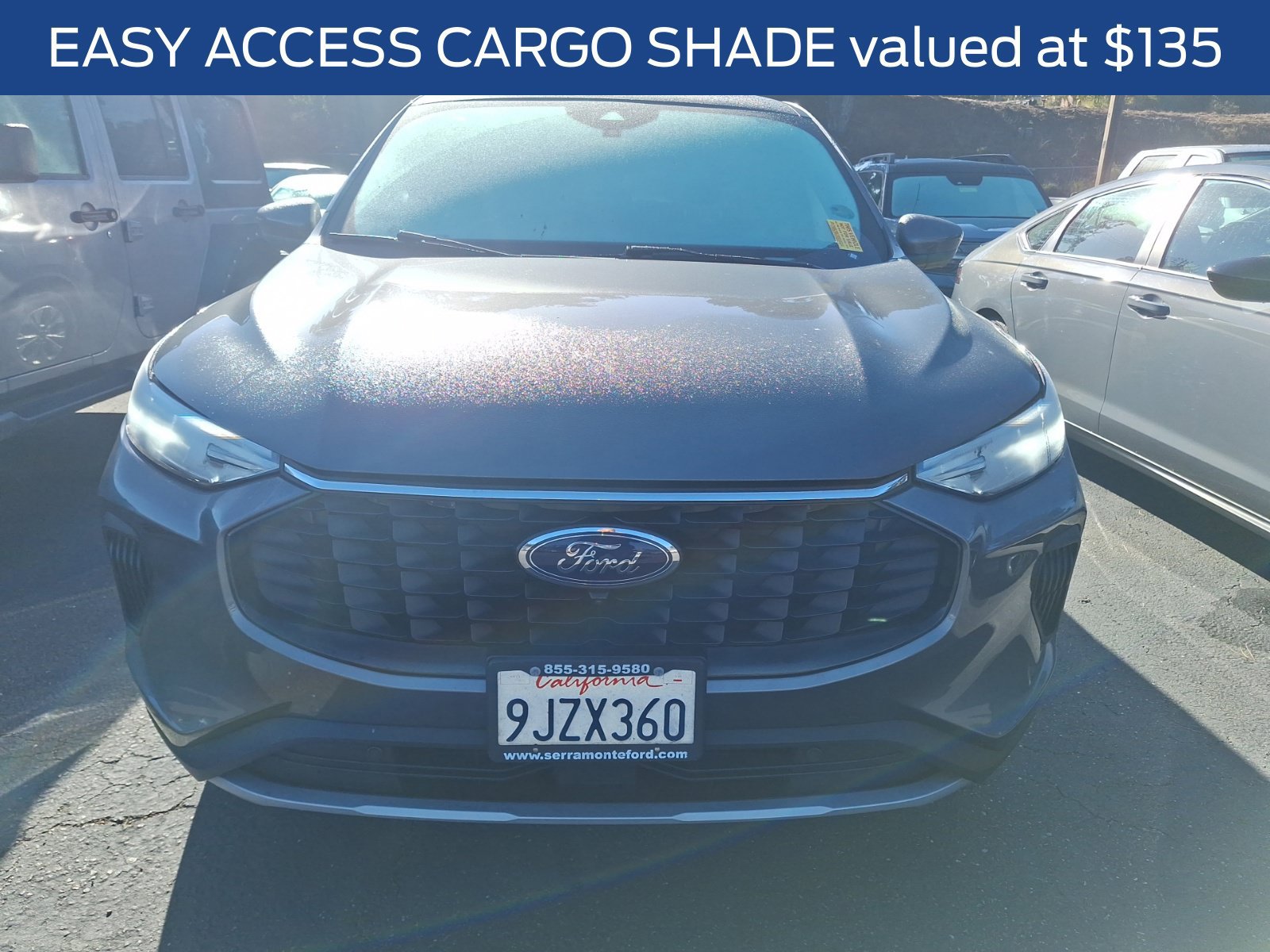 Certified 2023 Ford Escape Active w/ Tech Pack #2 FWD image 6