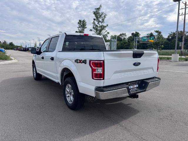 Certified 2019 Ford F150 XLT w/ Equipment Group 301A Mid AWD/4WD image 3