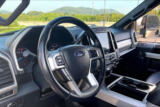 Certified 2022 Ford F350 Lariat w/ Tremor Off-Road Package AWD/4WD image 14