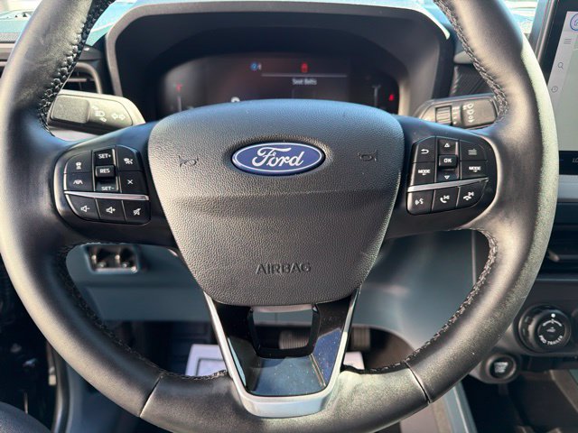 Certified 2025 Ford Maverick Lariat w/ Black Appearance Package AWD/4WD image 22