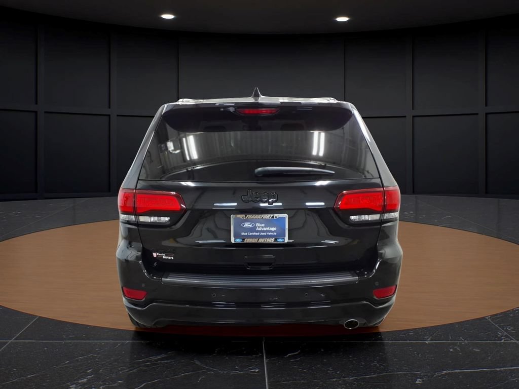 Used 2020 Jeep Grand Cherokee Altitude AWD/4WD image 5