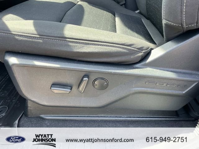 Certified 2023 Ford F150 XLT w/ Equipment Group 302A High image 28