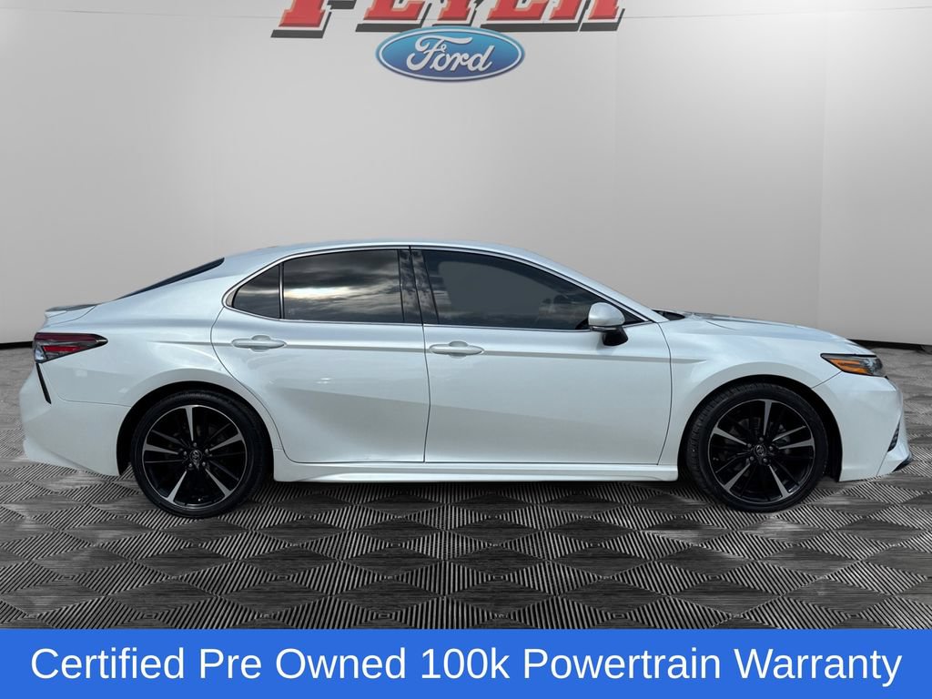 Used 2019 Toyota Camry XSE FWD image 6
