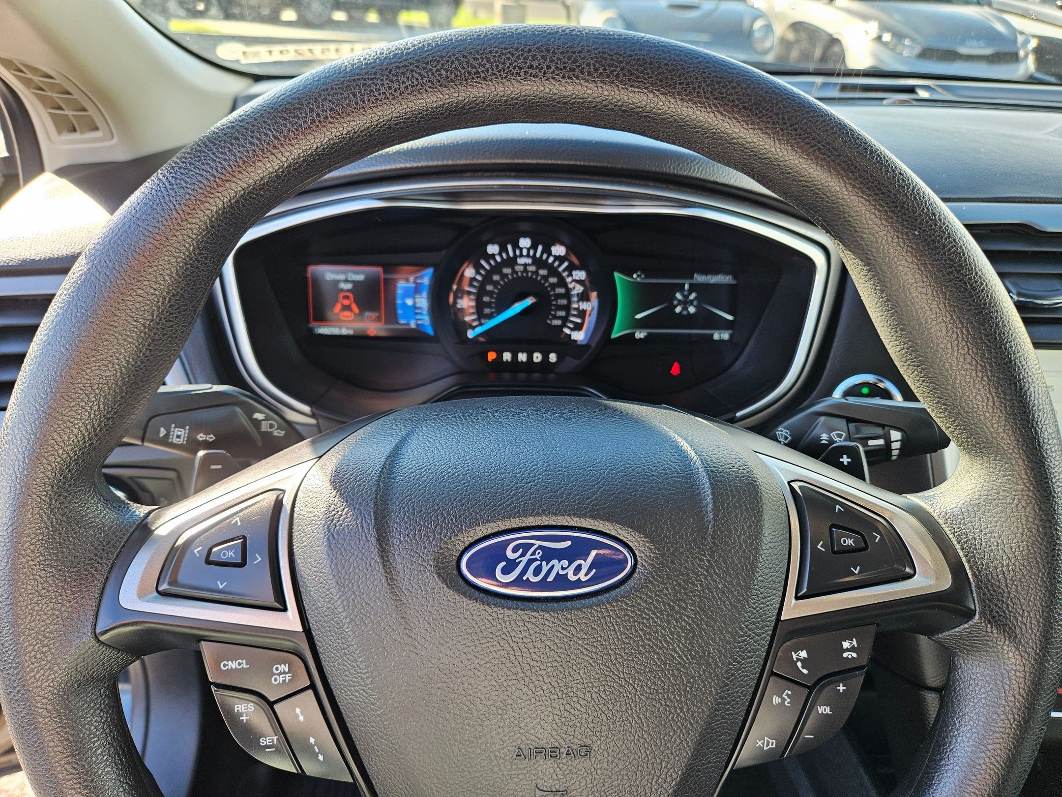 Certified 2020 Ford Fusion SE AWD/4WD image 22