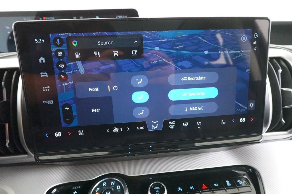 Certified 2025 Ford Expedition Active AWD/4WD image 20