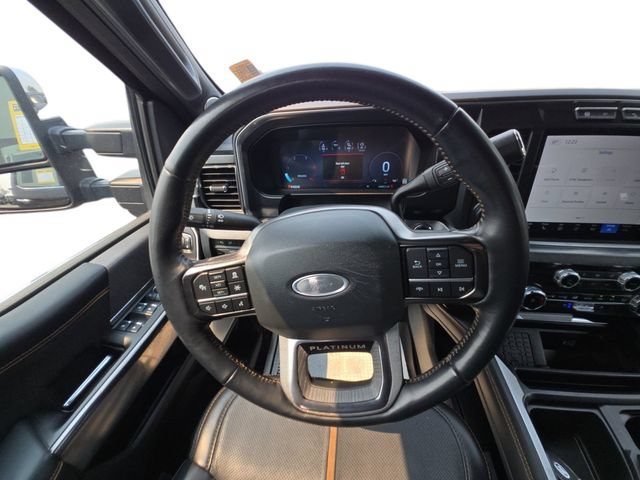 Certified 2023 Ford F350 Platinum AWD/4WD image 12