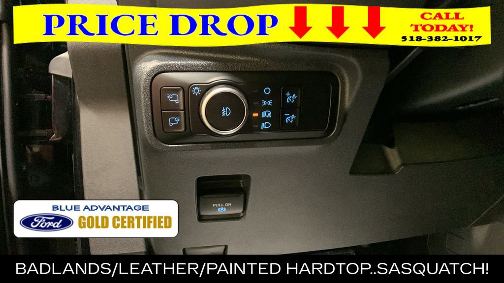 Certified 2025 Ford Bronco Badlands AWD/4WD image 30