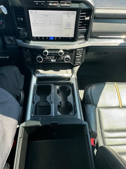 Certified 2024 Ford F350 Platinum AWD/4WD image 18