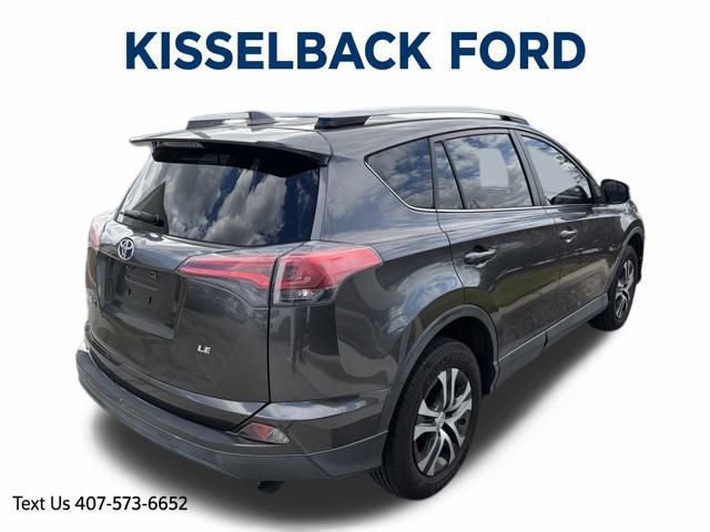 Used 2018 Toyota RAV4 LE image 5