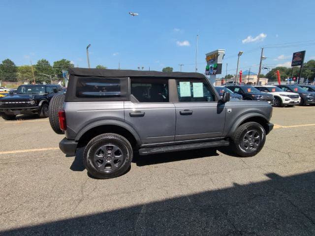 Certified 2021 Ford Bronco Big Bend image 8