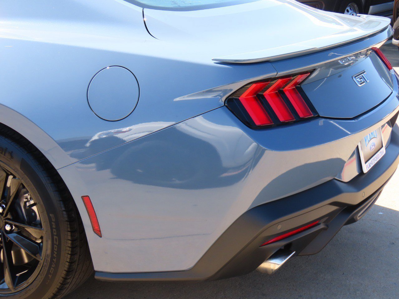 Certified 2024 Ford Mustang GT image 15