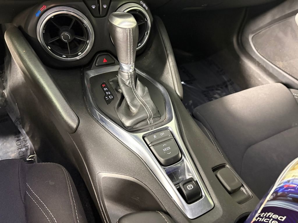 Used 2021 Chevrolet Camaro LT image 20