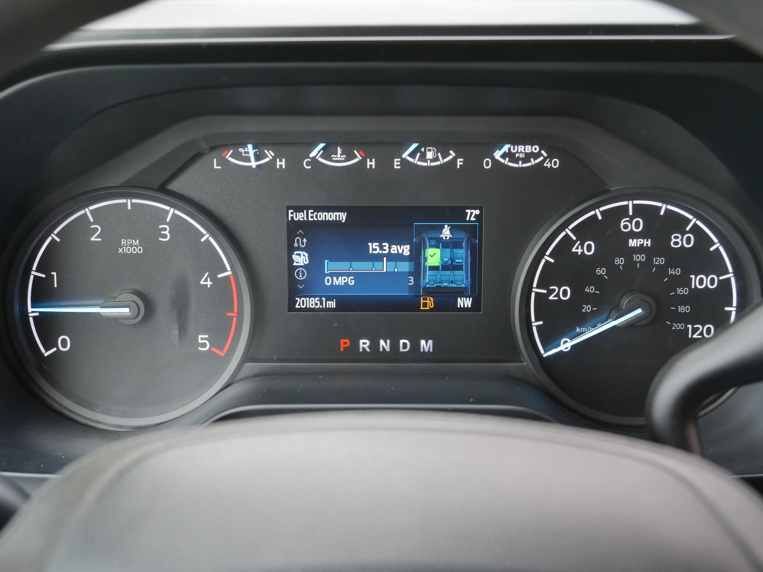 Certified 2024 Ford F350 XLT AWD/4WD image 7