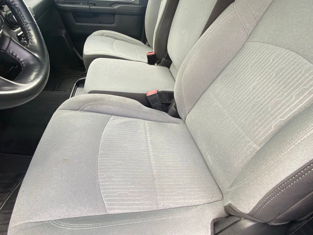 Used 2022 RAM 2500 Big Horn w/ Level A Equipment Group image 21