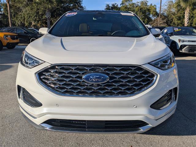 Certified 2024 Ford Edge Titanium w/ Titanium Elite Package image 7