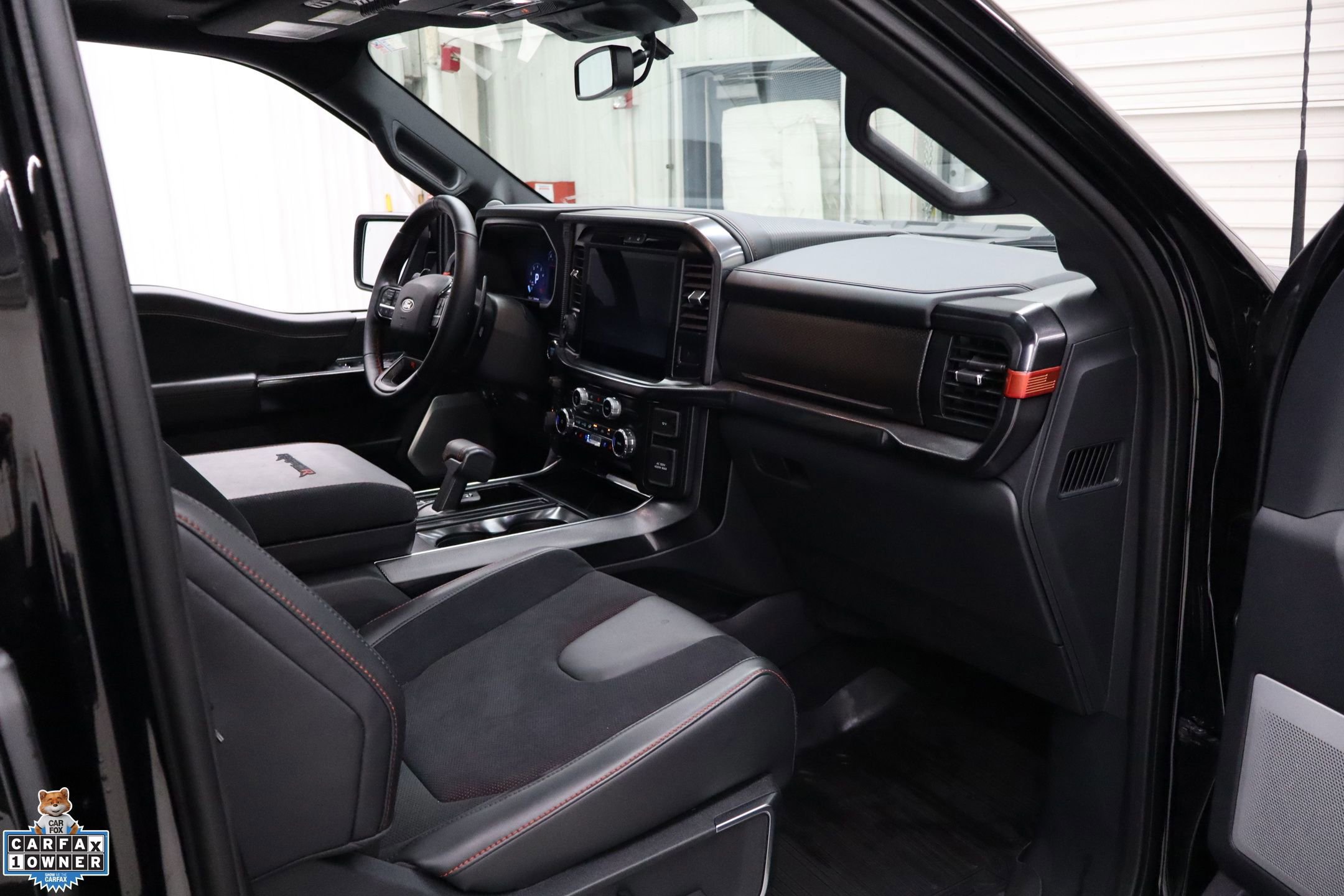 Certified 2025 Ford F150 Raptor w/ Equipment Group 803A Raptor R image 34