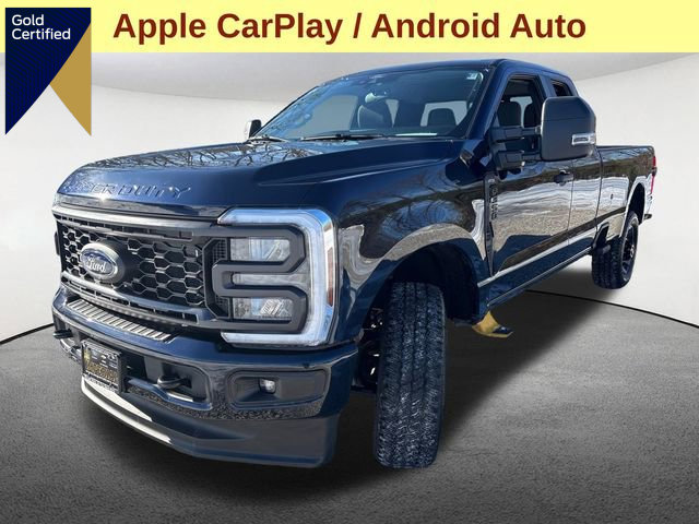 Certified 2025 Ford F350 XL w/ STX Appearance Package video 1