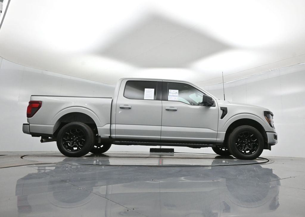 Certified 2024 Ford F150 XLT w/ XLT Black Appearance Package image 10