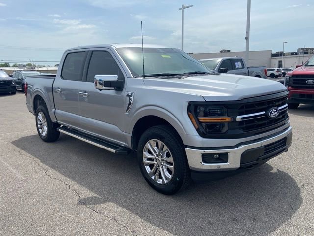 Certified 2024 Ford F150 XLT w/ Equipment Group 302A MID AWD/4WD image 2
