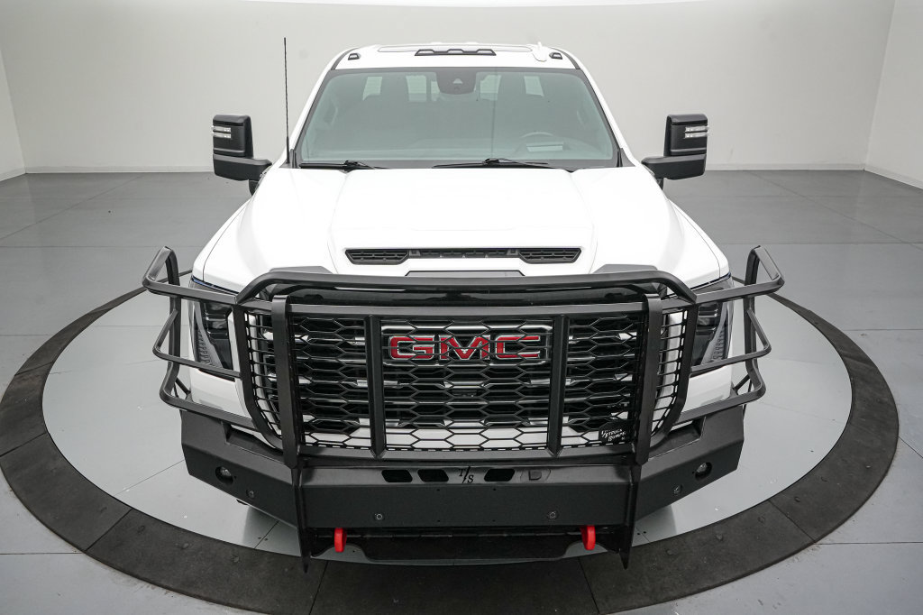 Used 2024 GMC Sierra 2500 AT4 w/ AT4 Premium Plus Package AWD/4WD image 10