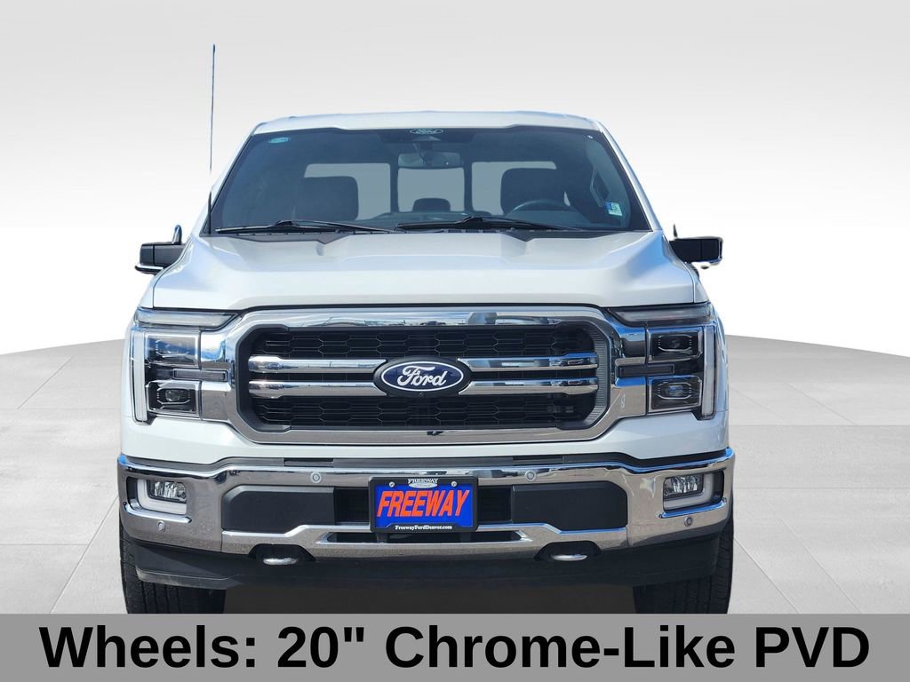 Certified 2024 Ford F150 Lariat w/ Tow/Haul Package image 5