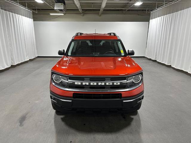 Certified 2022 Ford Bronco Sport Big Bend w/ Convenience Package AWD/4WD image 2