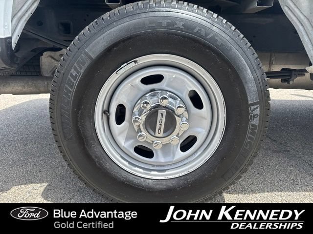 Certified 2024 Ford F250 XL w/ FX4 Off-Road Package AWD/4WD image 4