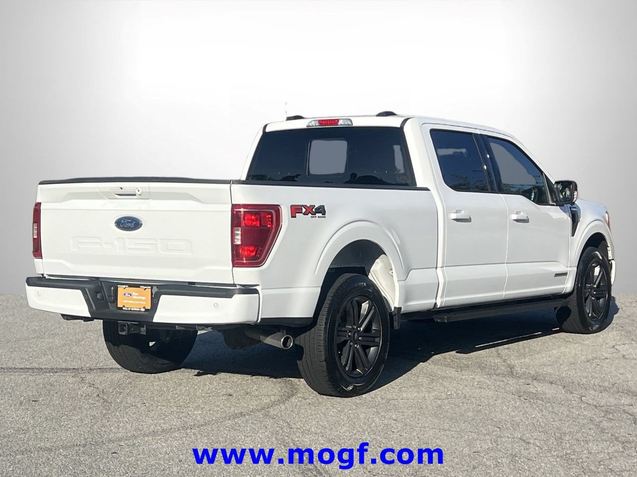 Certified 2023 Ford F150 XLT w/ Equipment Group 302A High AWD/4WD image 3