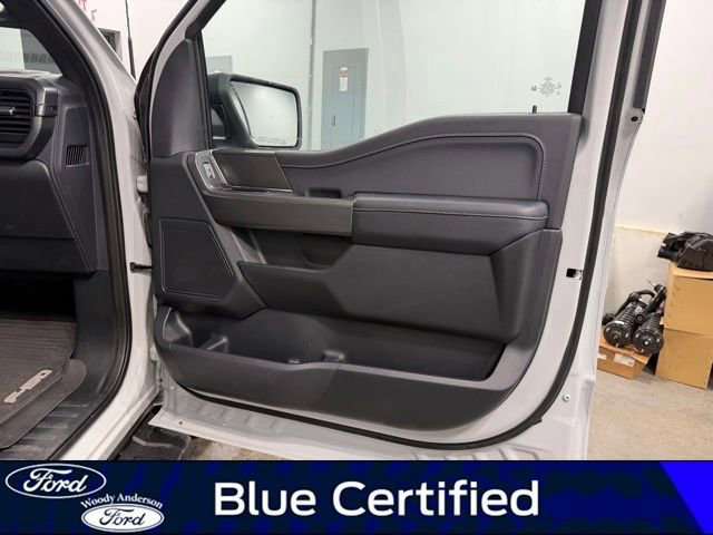 Certified 2024 Ford F150 XLT w/ Equipment Group 302A MID image 29
