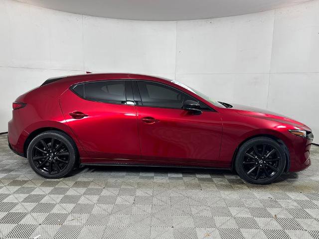 Used 2021 MAZDA MAZDA3 AWD 2.5 Turbo Hatchback image 2