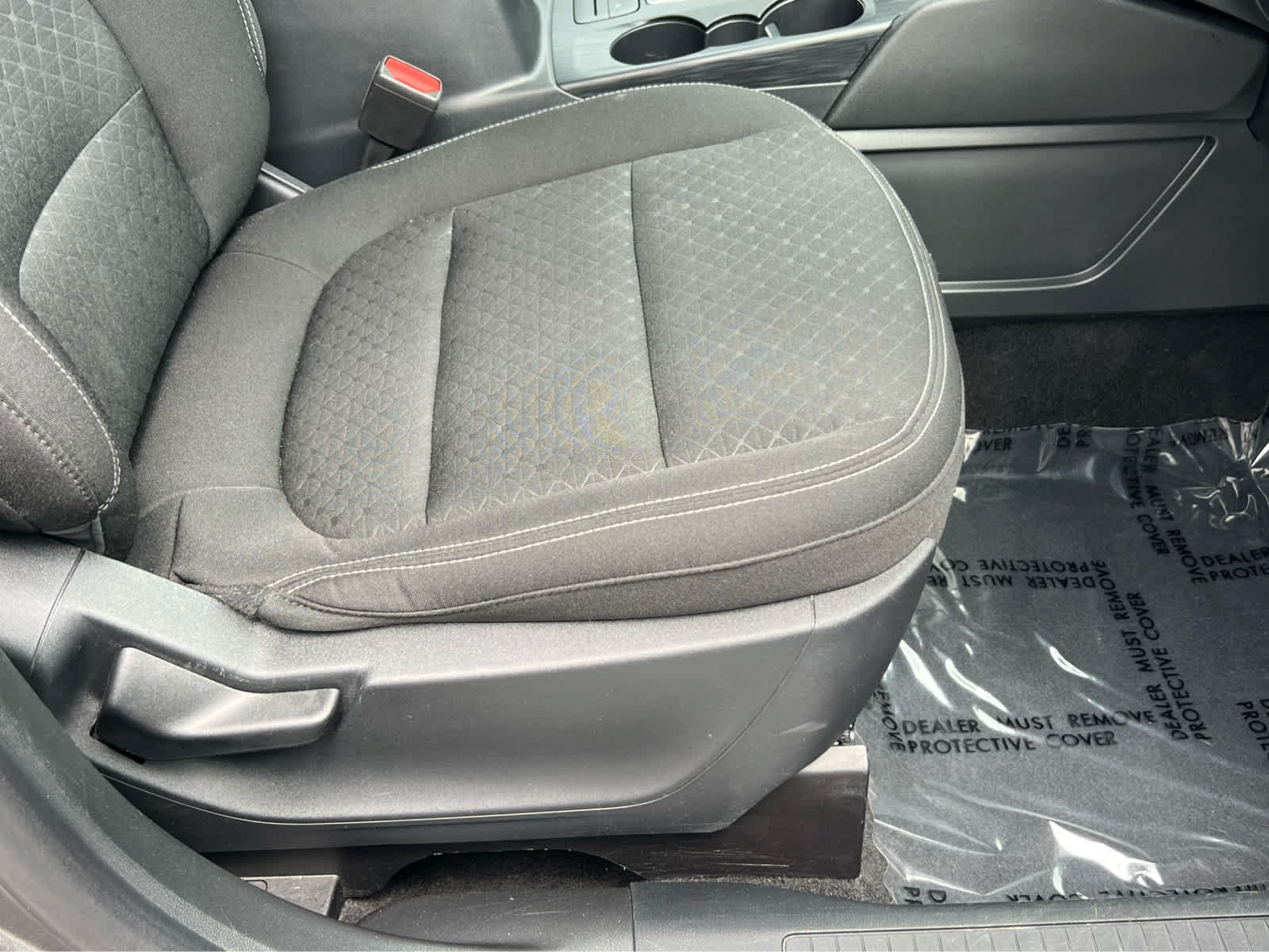 Certified 2025 Ford Escape Active AWD/4WD image 18