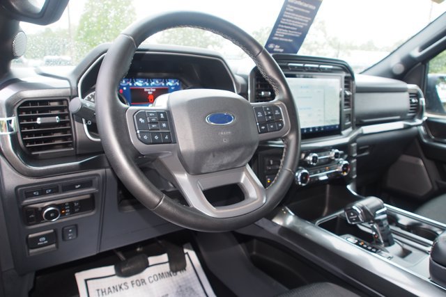Certified 2023 Ford F150 XLT w/ Equipment Group 302A High AWD/4WD image 17