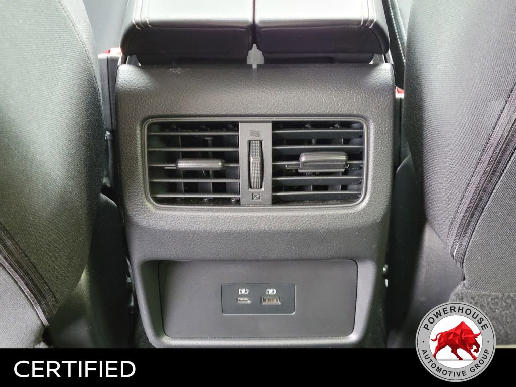 Used 2023 Nissan Rogue SV FWD image 17