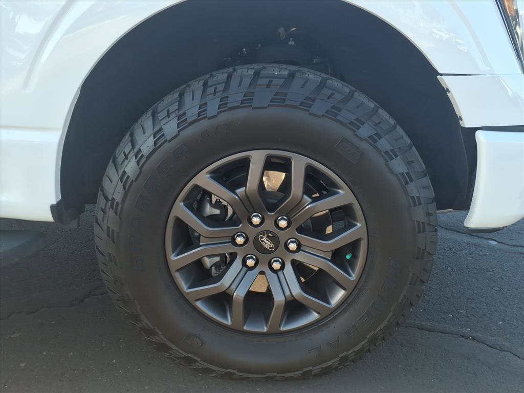 Certified 2022 Ford F150 Tremor w/ Equipment Group 401A Mid image 9