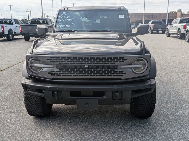 Certified 2024 Ford Bronco Badlands AWD/4WD image 9